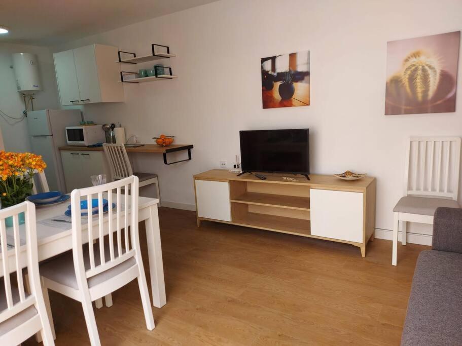 Вилла Puerta Del Sol Casa Ilaria Калета-де-Фусте Экстерьер фото