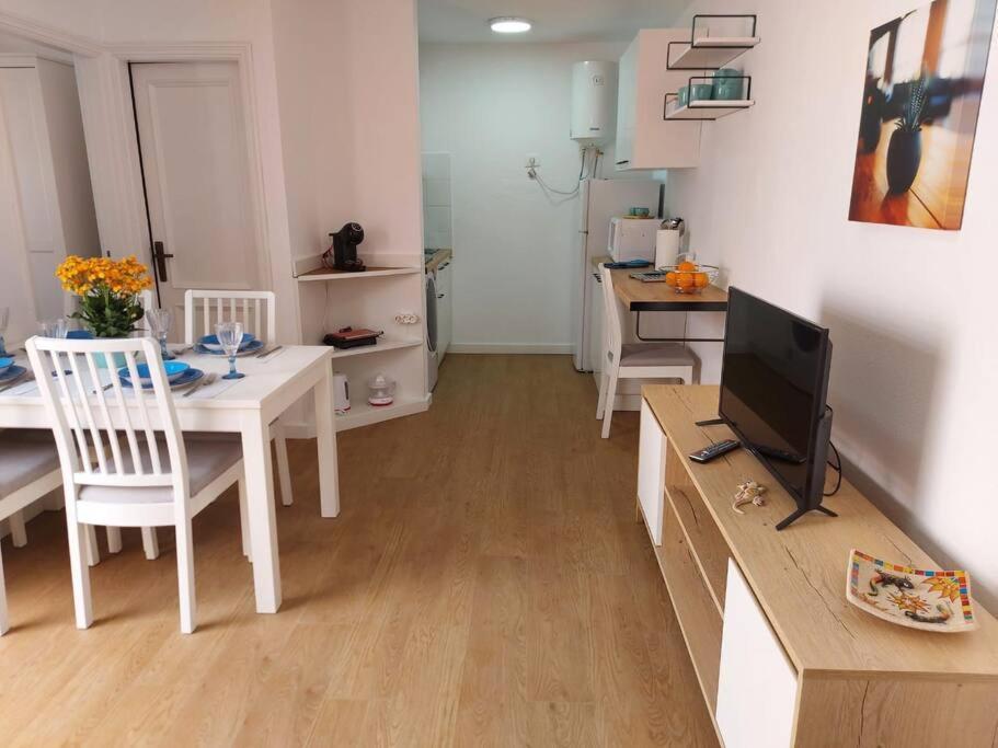 Вилла Puerta Del Sol Casa Ilaria Калета-де-Фусте Экстерьер фото