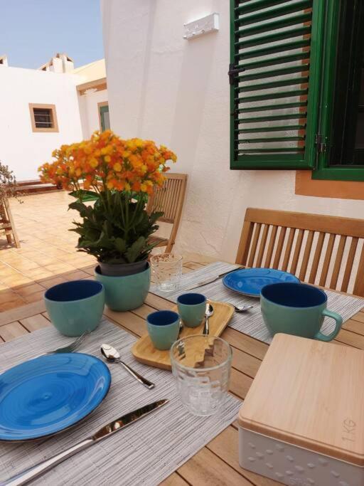 Вилла Puerta Del Sol Casa Ilaria Калета-де-Фусте Экстерьер фото