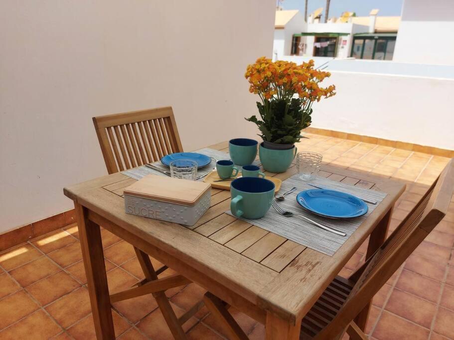 Вилла Puerta Del Sol Casa Ilaria Калета-де-Фусте Экстерьер фото