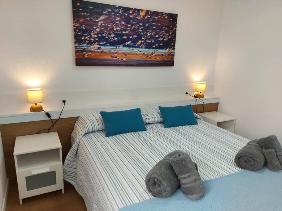 Вилла Puerta Del Sol Casa Ilaria Калета-де-Фусте Экстерьер фото